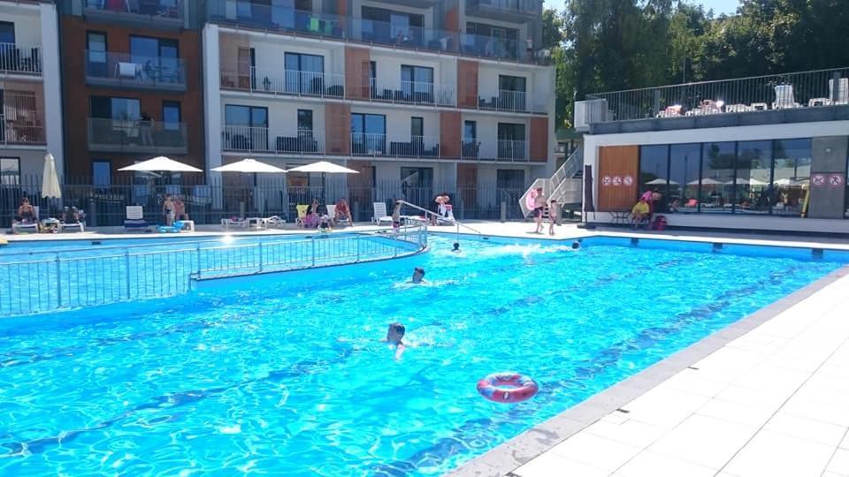 Apartament 4 Seasons- Basen Wewnetrzny,Jacuzzi,Sauna,Silownia I Kulkoland W Cenie!!! Kolobřeh Exteriér fotografie