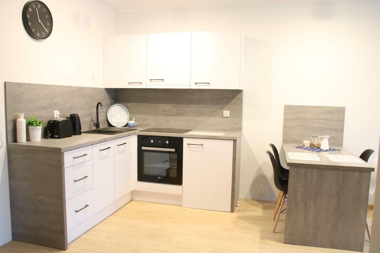 Apartament 4 Seasons- Basen Wewnetrzny,Jacuzzi,Sauna,Silownia I Kulkoland W Cenie!!! Kolobřeh Exteriér fotografie